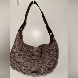 The Sak purse Aldo Tan color  Woven Bag